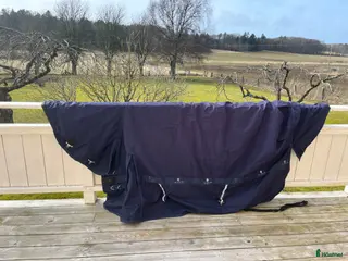 Täcken hästutrustning Fairfield utetäcke - Annons 10