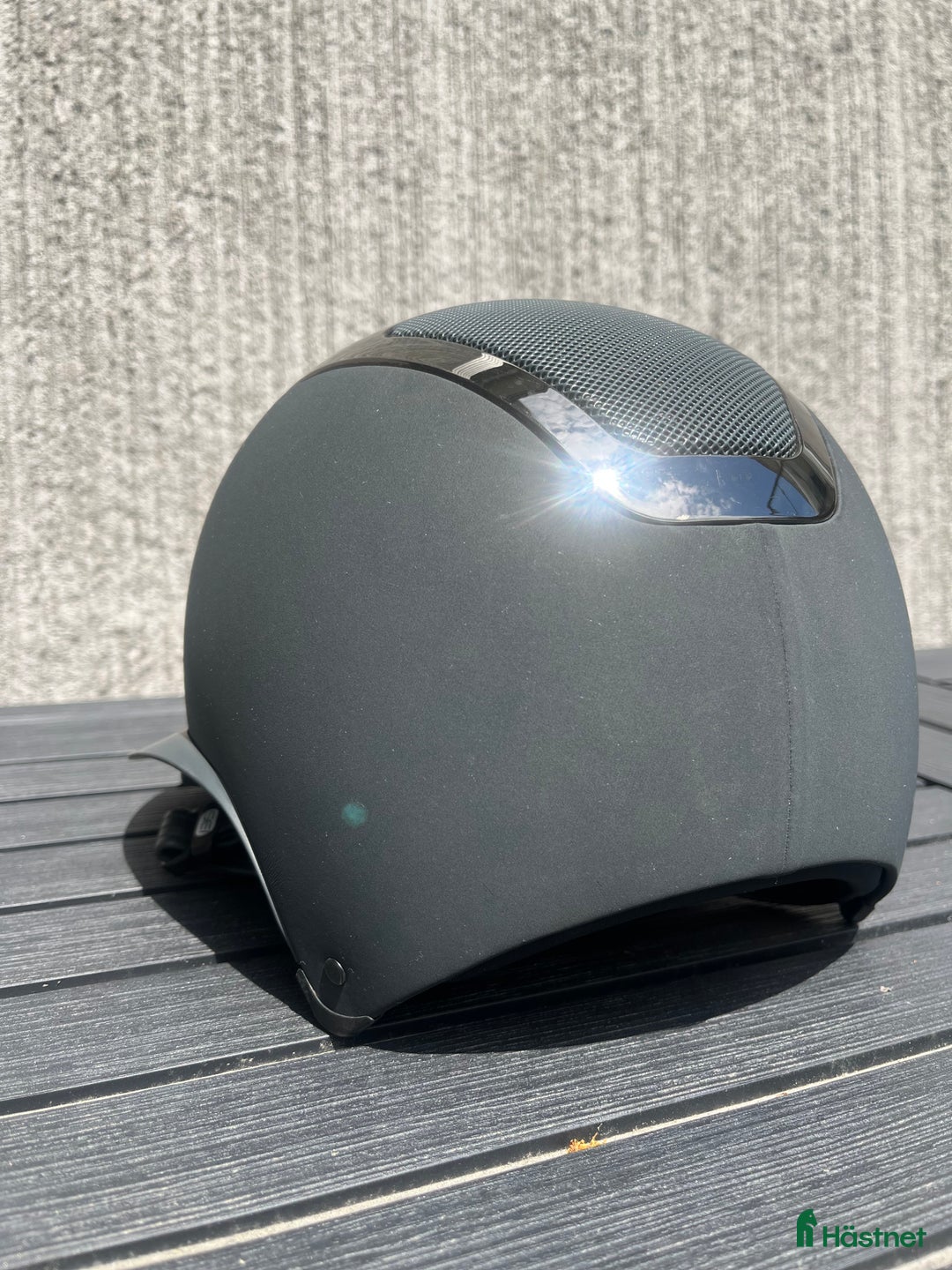 Hjälmar ryttarutrustning till salu: Kask Star Lady Chrome i Bohus - Bild 4