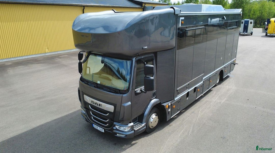 Hästlastbilar  fordon & transport till salu: Lehel Predator 12 ton omg leverans  i Perstorp - Annons 2