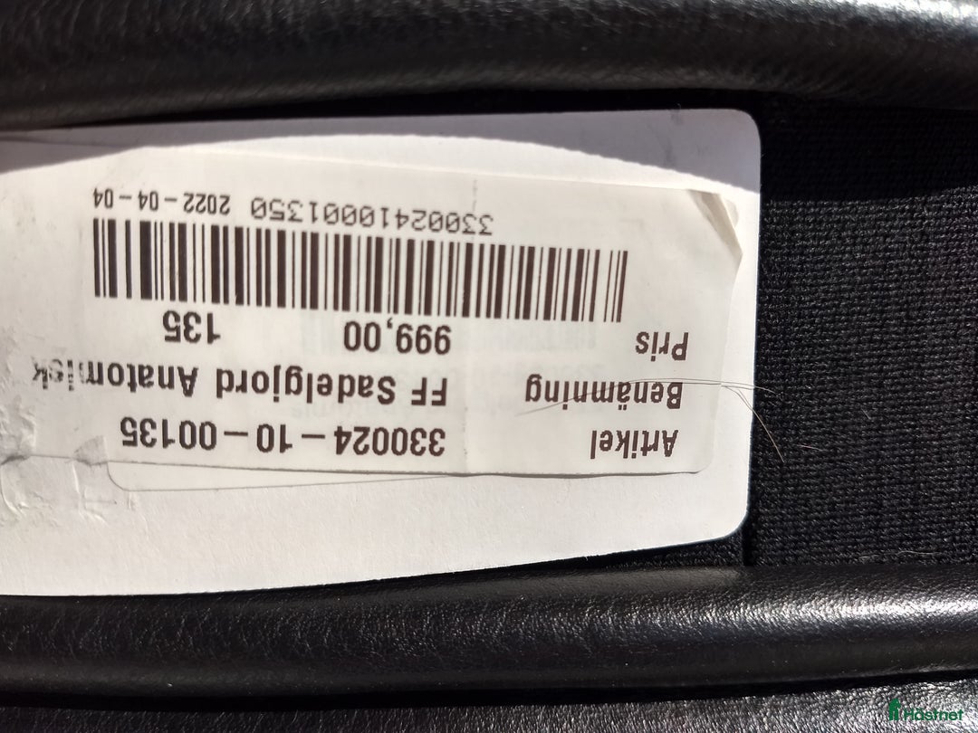 Sadeltillbehör hästutrustning till salu: Anatomisk lädergjord i Vänersborg - Annons 3