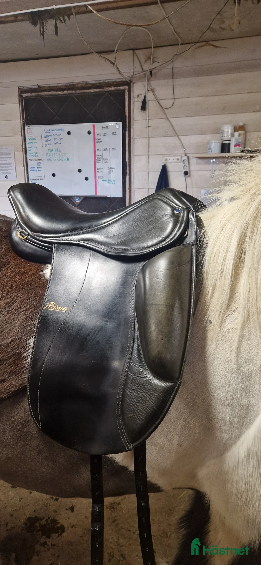 Sadlar hästutrustning till salu: Hrimnir Master  i Slöinge - Annons 2