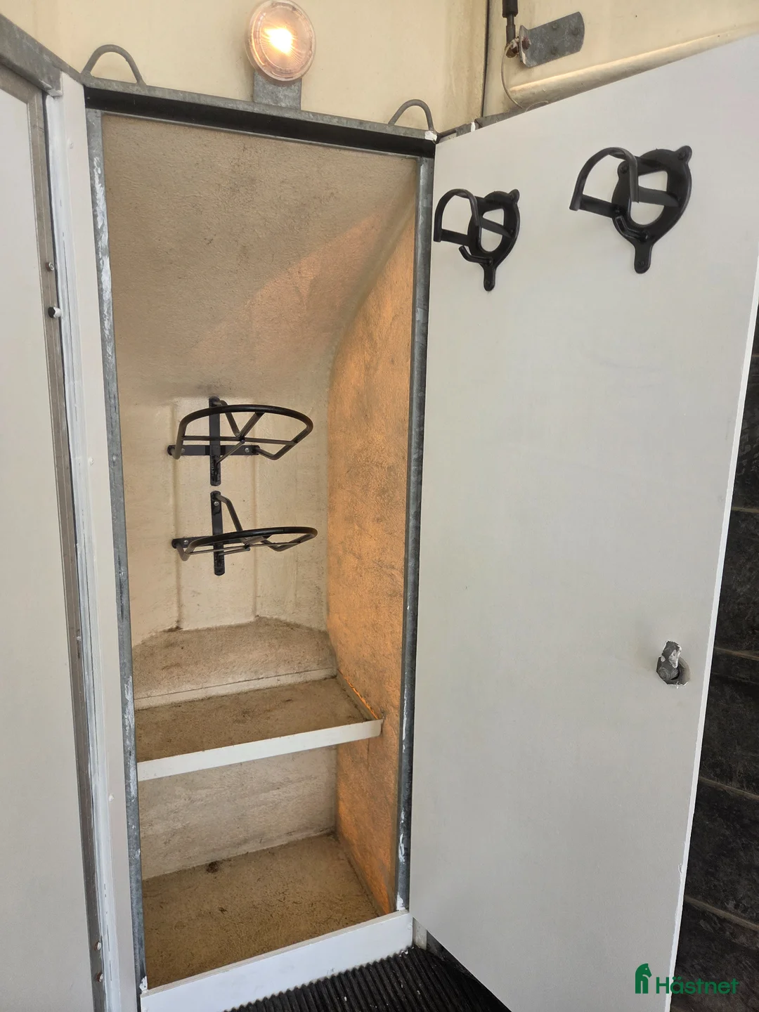 Hästtransporter  fordon & transport till salu: Star trailer Diamant med frontutlastning - Annons 5