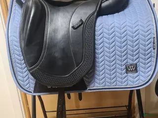 Sadlar hästutrustning Ergox2 Salmiak - Annons 7