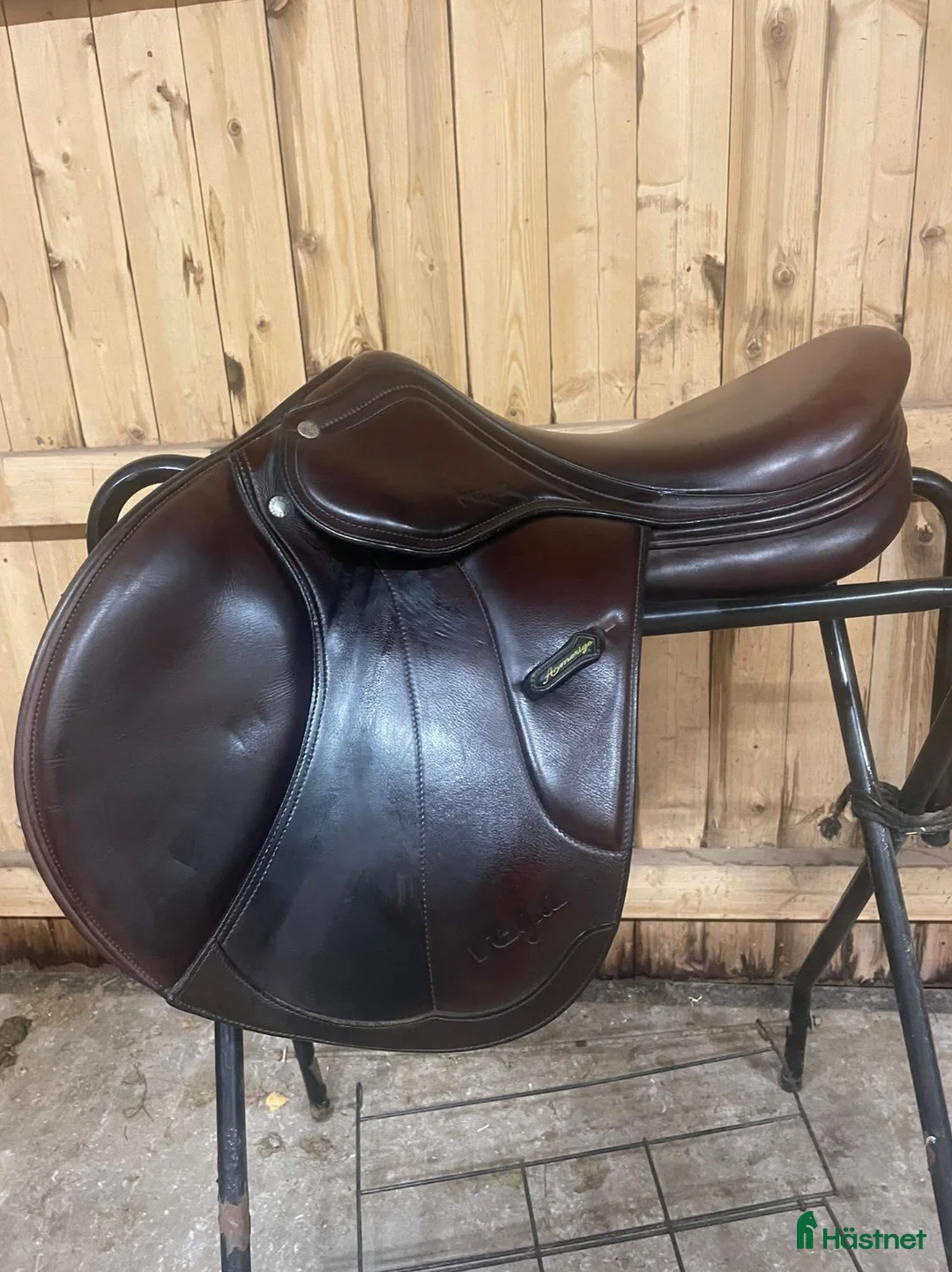 Sadlar hästutrustning till salu: Otroligt fin Amerigo Vega - Annons 3