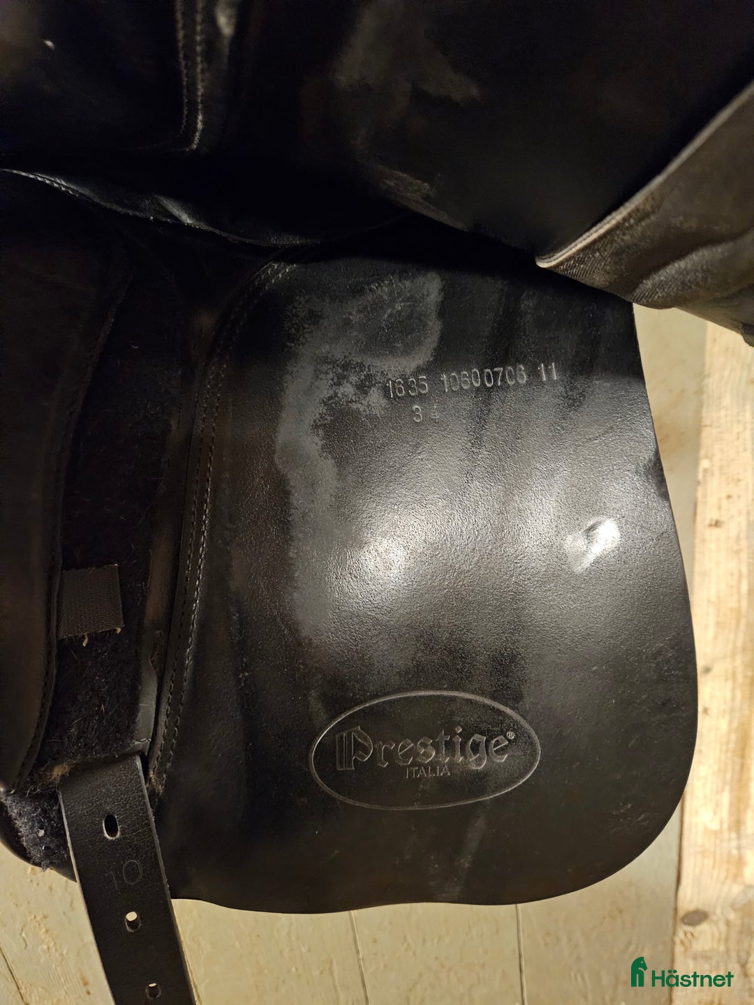 Sadlar hästutrustning till salu: Prestige lucky dressyr i Vessigebro - Annons 8