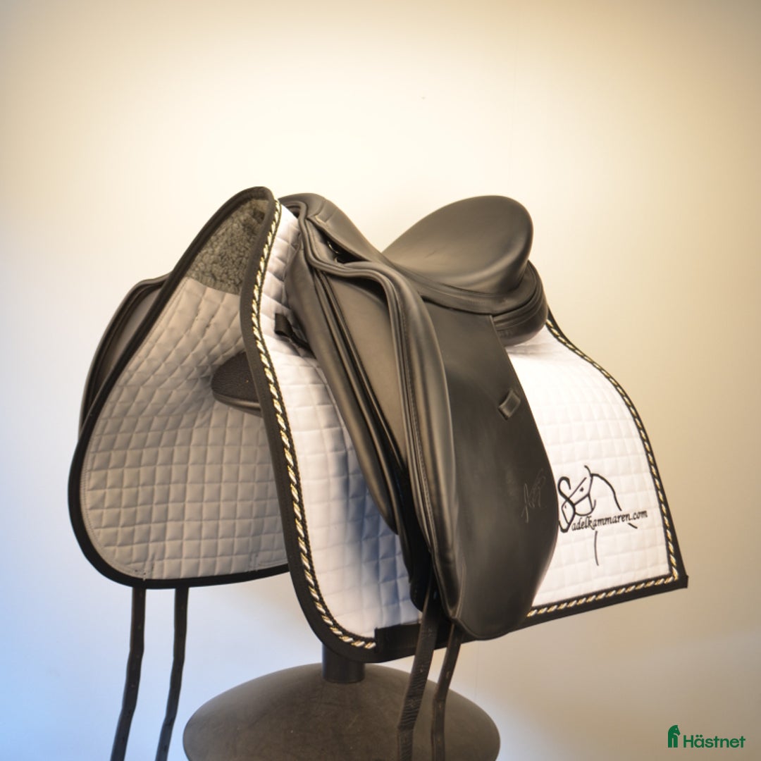 Sadlar hästutrustning till salu: Erreplus Adelinde i Sparsör - Annons 2