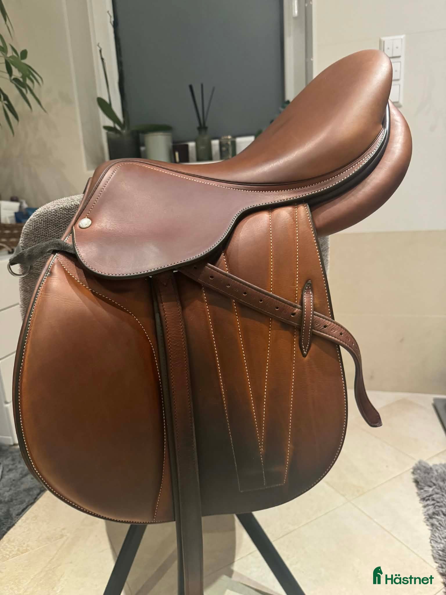 Sadlar hästutrustning Butet 16” i nyskick - Annons 1