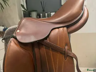 Sadlar hästutrustning Butet 16” i nyskick - Annons 1