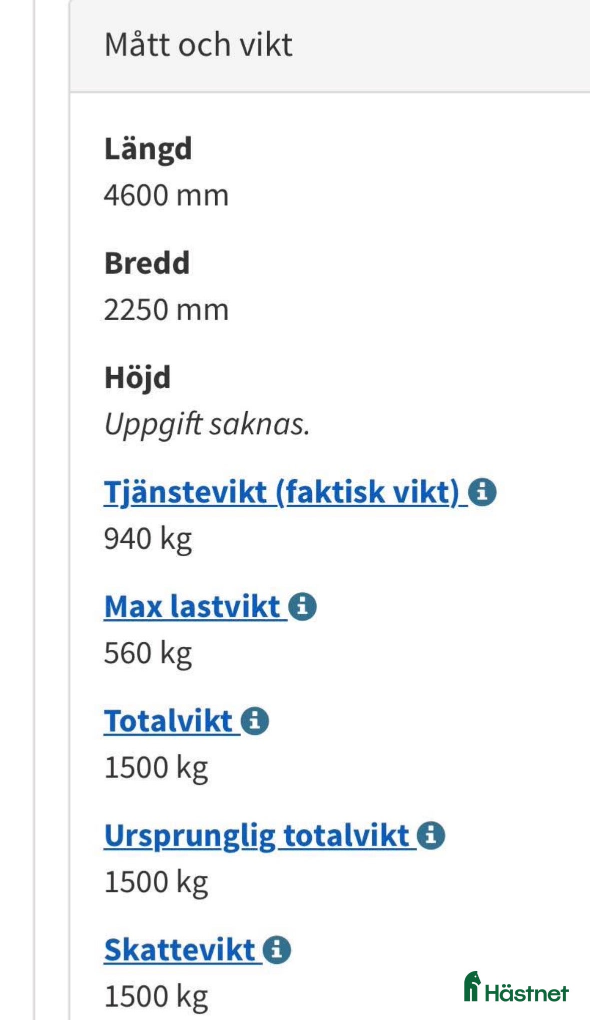 Hästtransporter  fordon & transport till salu: Transport,frontutlastning,nya väggar,frontläm - Annons 8