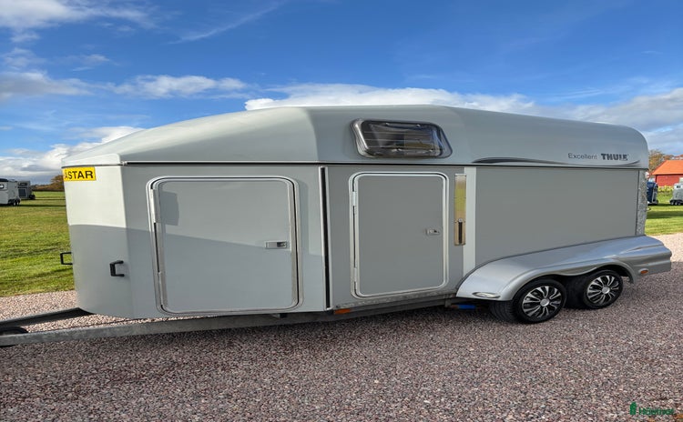 Hästtransporter  fordon & transport till salu i Kalmar - Annons 16