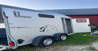 Hästtransporter  fordon & transport till salu i Teckomatorp - Annons 13