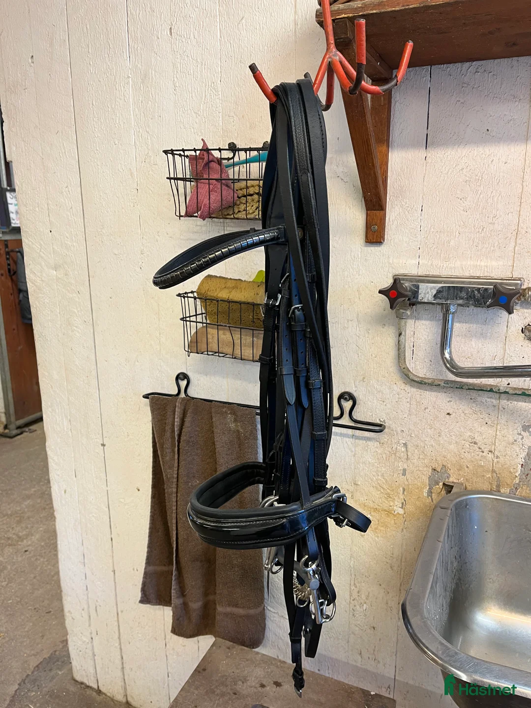 Träns hästutrustning till salu: Kandar i nyskick - Annons 2