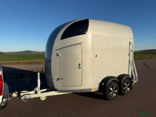Hästtransporter fordon & transport till salu: Nya Böckmann Comfort! - Kampanj! i Borlänge - Annons 11