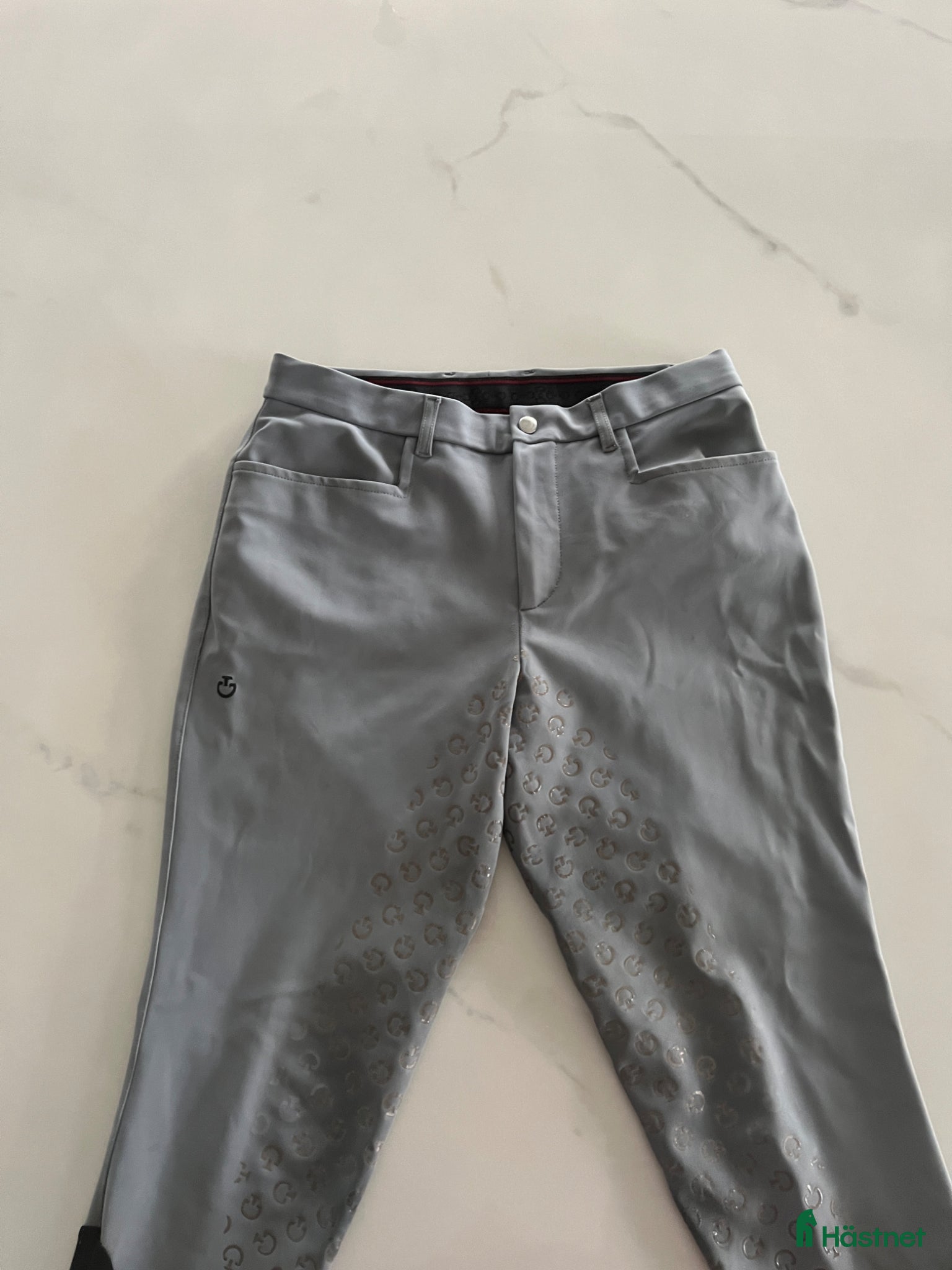 Ridbyxor ryttarutrustning till salu: Snygg helskodd herrbyxa - Annons 1