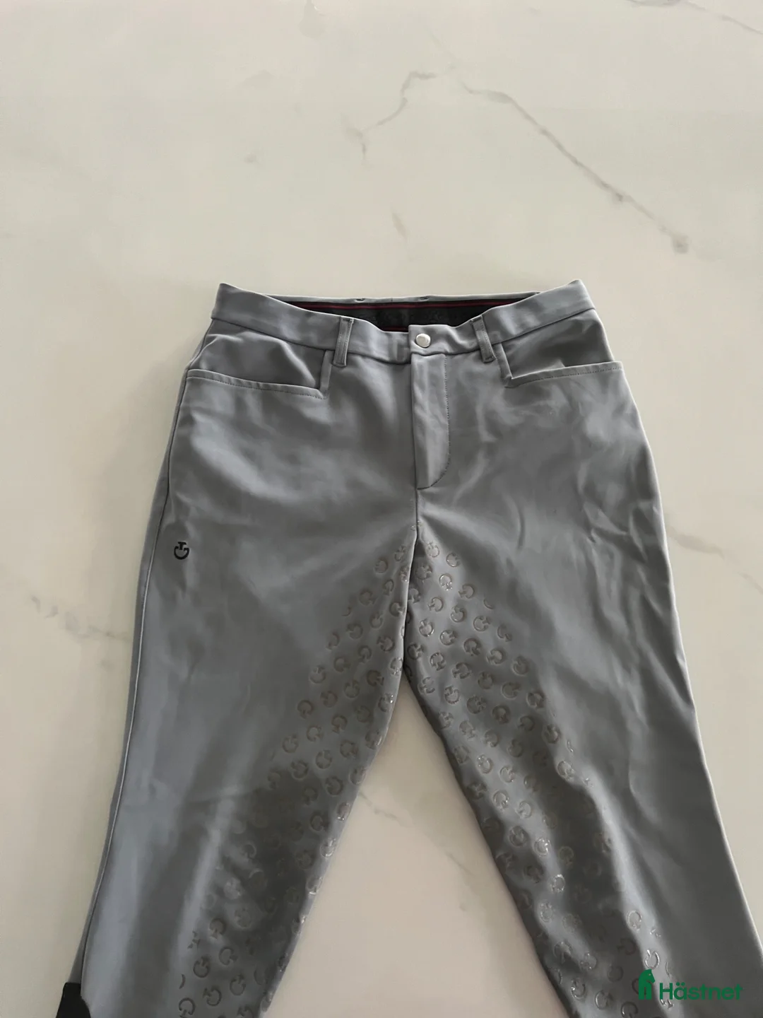 Ridbyxor ryttarutrustning till salu: Snygg helskodd herrbyxa - Annons 1