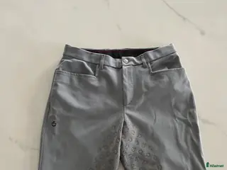 Ridbyxor ryttarutrustning till salu: Snygg helskodd herrbyxa - Annons 4