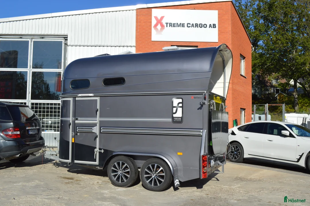 Hästtransporter  fordon & transport till salu: Forzab Classic 226SEH 2023 Totalvikt 2600kg i Kvicksund - Annons 3