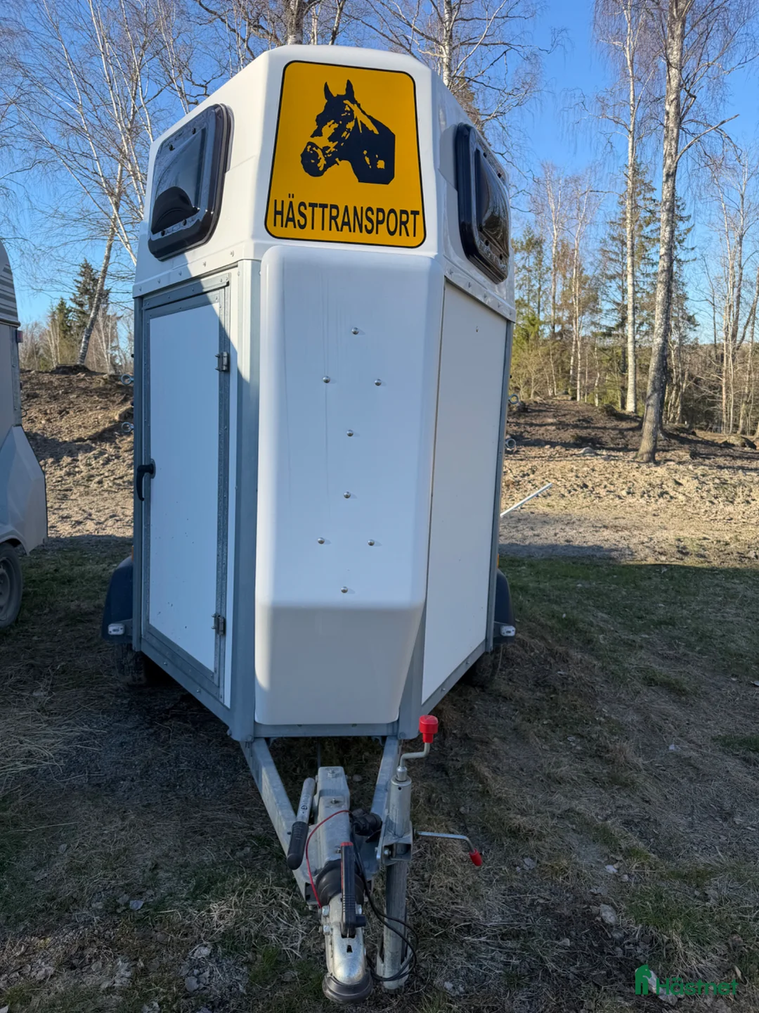 Hästtransporter  fordon & transport till salu: Värmlandsvagnen Gaupen - Annons 2