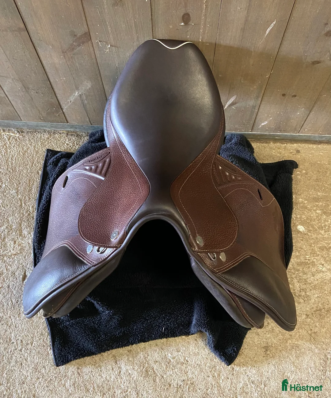 Sadlar hästutrustning till salu: Prestige Versailles 17/36 i Höganäs - Annons 2