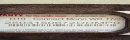 Sadlar hästutrustning till salu: Erreplus Connect Mono WR 17/32 i Svartsjö - Annons 4