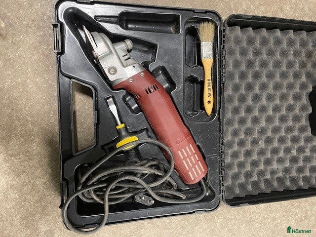 Övrig Hästutrustning hästutrustning till salu: Constanta 3 klippmaskin i Enköping - Annons 16