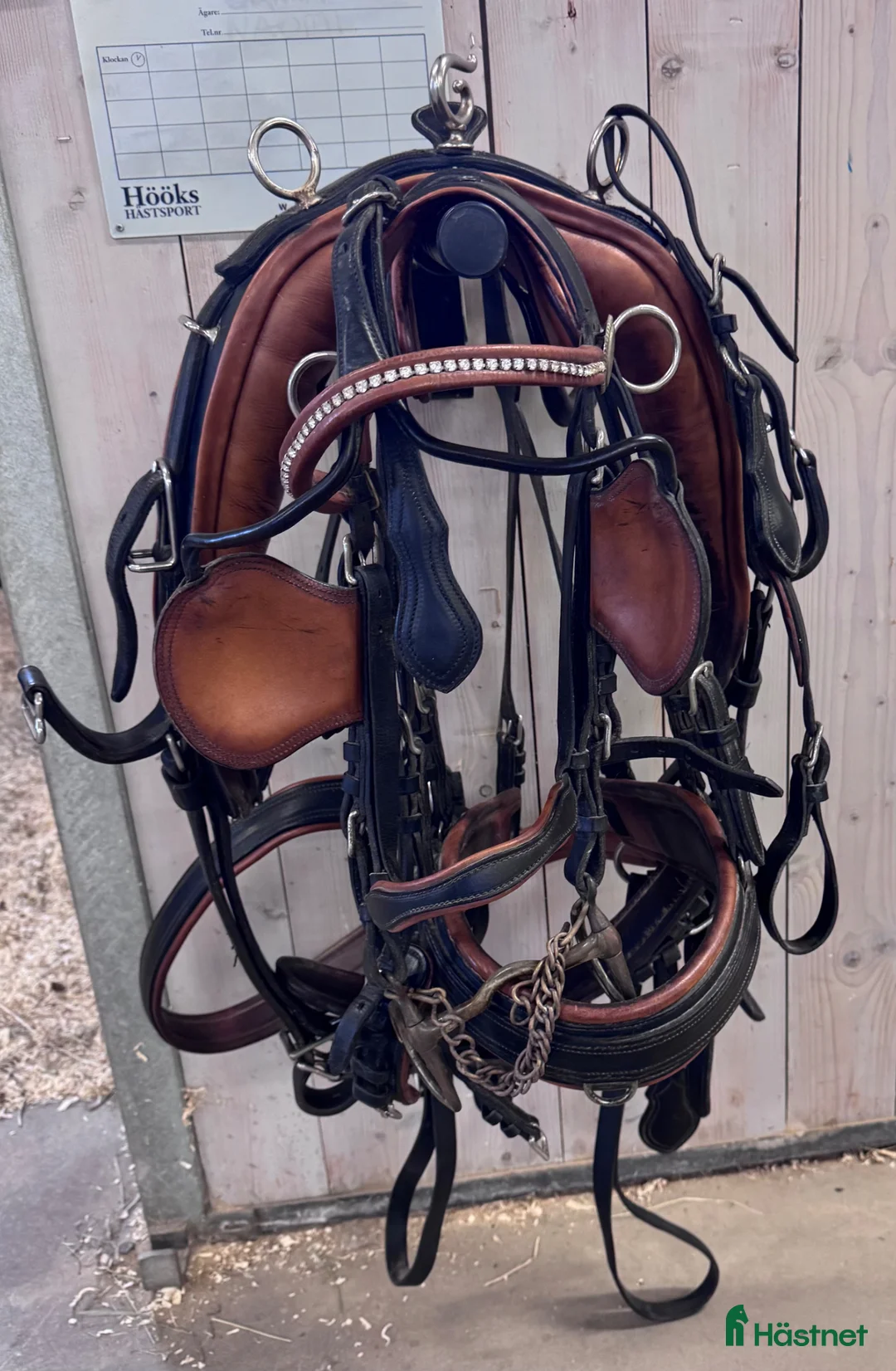 Körselar körning till salu: Maraton sele  - Annons 2