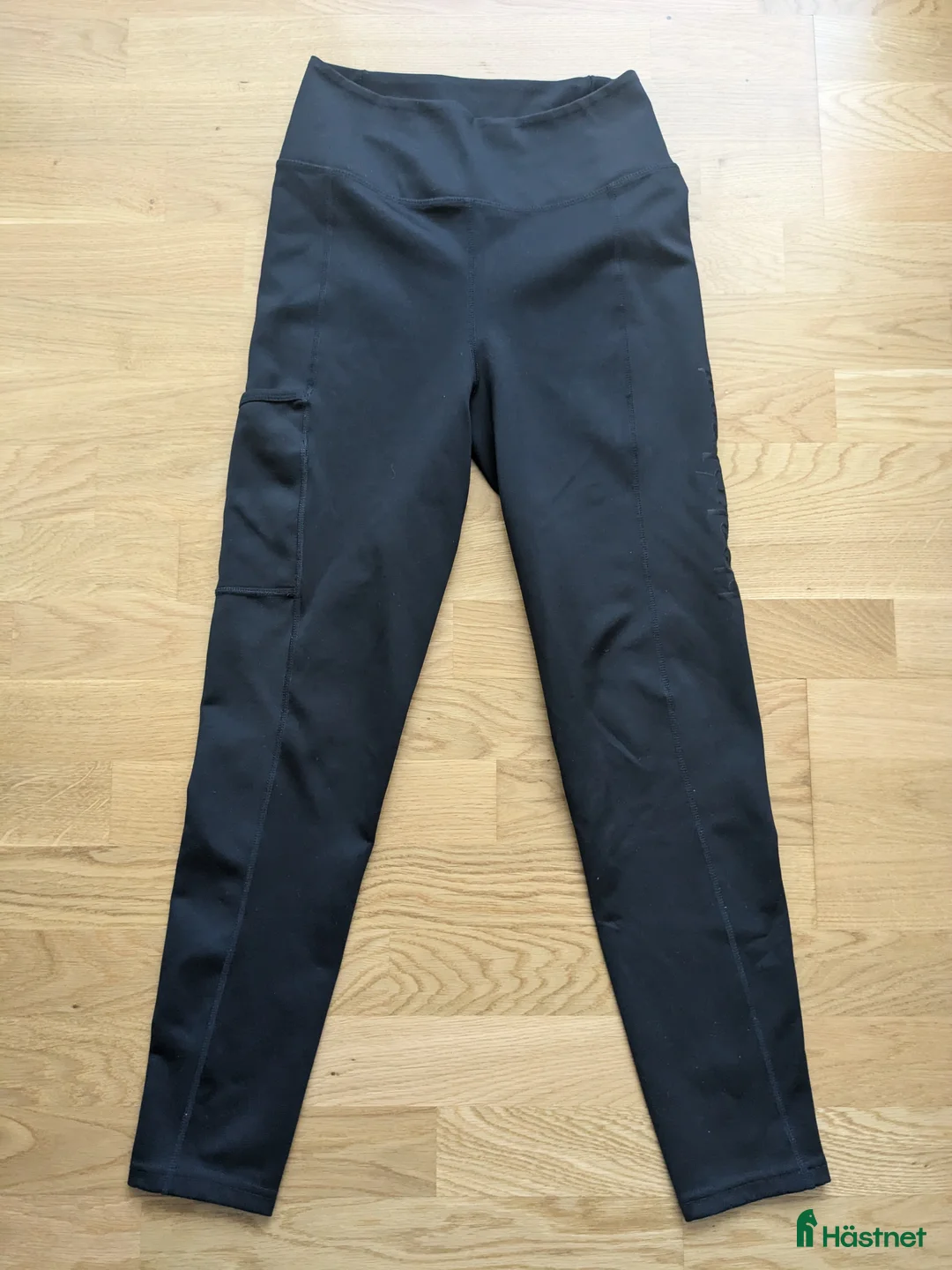 Ridbyxor ryttarutrustning till salu: Black heart equestrian ridtights i Tullinge - Annons 5