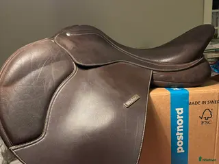 Sadlar hästutrustning Fin wintec hoppsadel - Annons 7