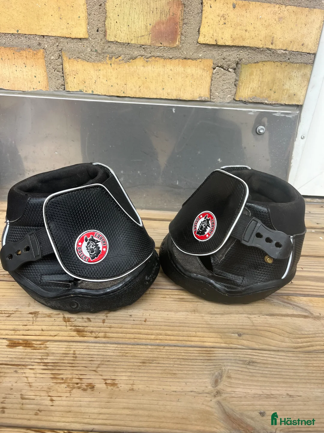 Övrig Hästutrustning hästutrustning till salu: Equine fusion hovboots - Annons 2