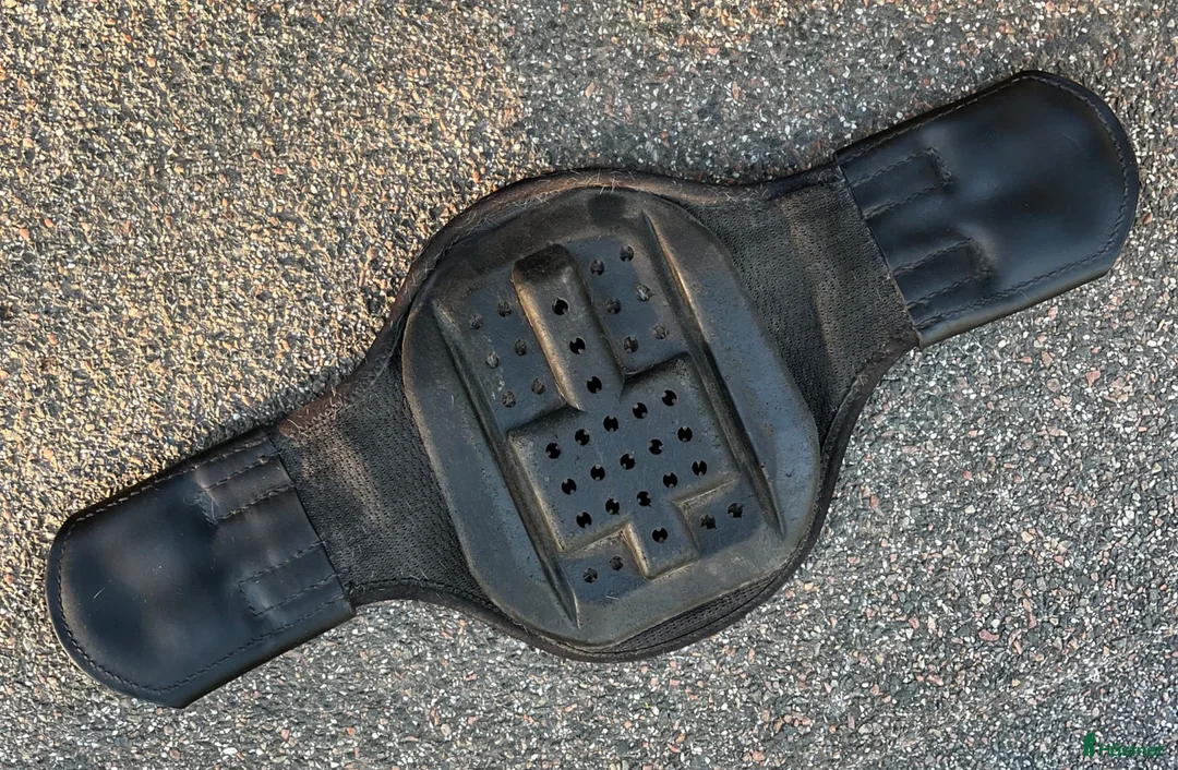 Sadeltillbehör hästutrustning till salu: Eric le tixerant 50 cm - Annons 3