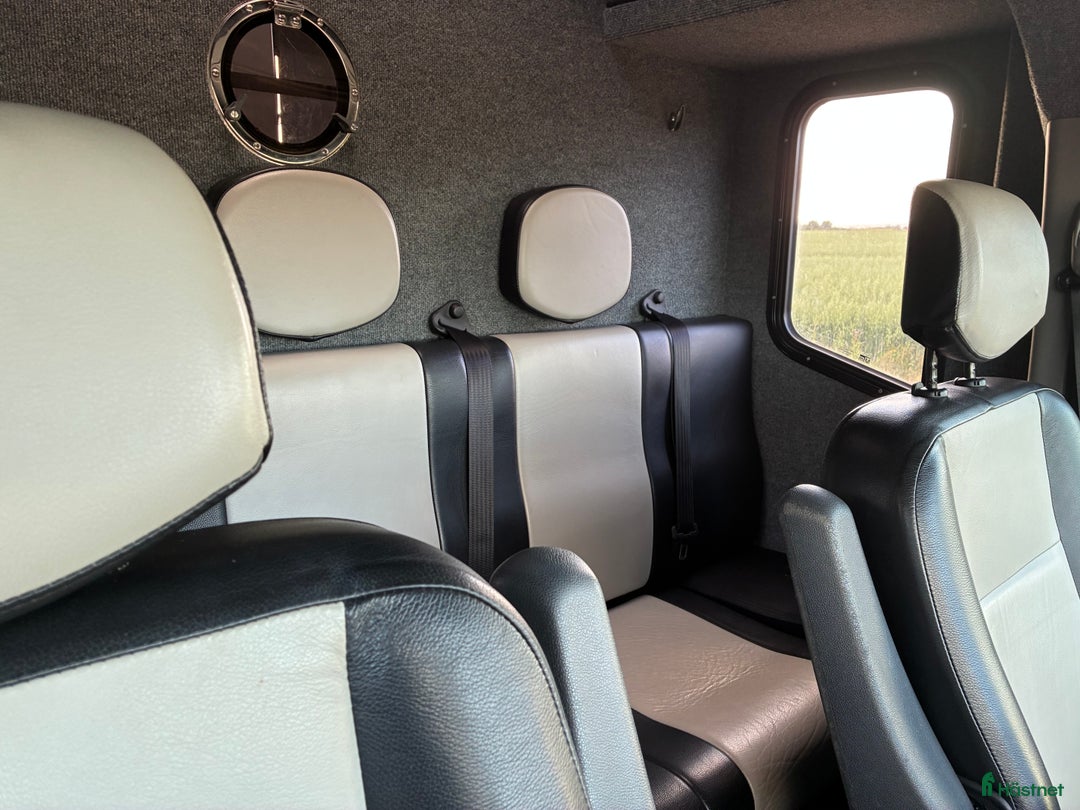 Hästlastbilar  fordon & transport till salu: Renault Master, 5 sitsig. SUPERSKICK! i Munka-ljungby - Bild 6