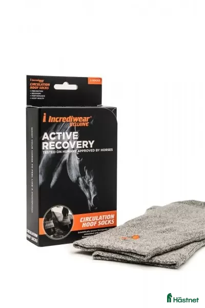 Benskydd hästutrustning Incrediwear Equine Circulation Hoof Sock i Märsta - Annons 1