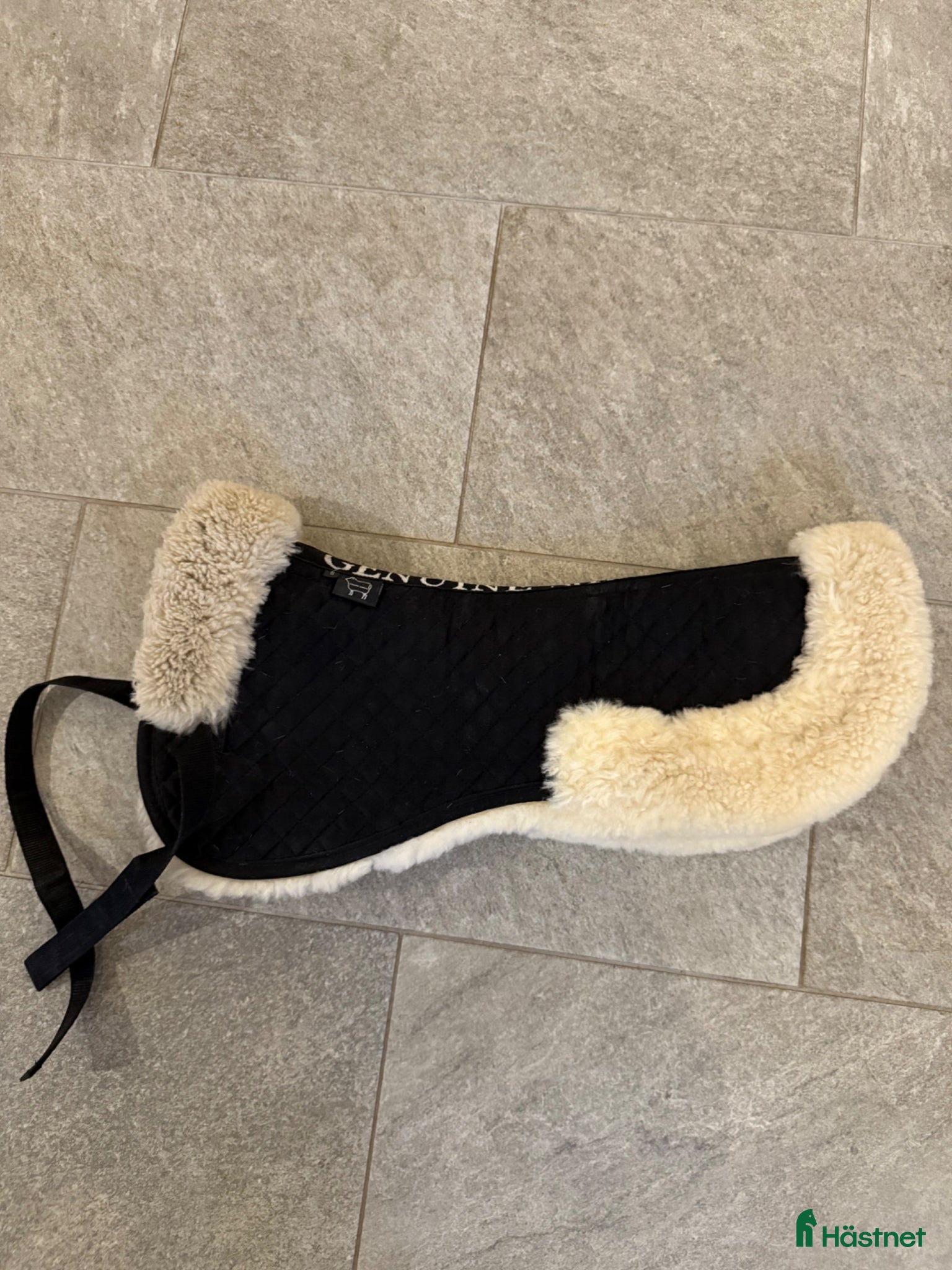 Sadeltillbehör hästutrustning Genuine sherpa sadel padd - Annons 10