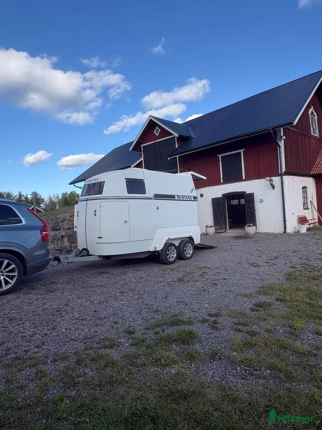 Hästtransporter  fordon & transport till salu: Hästtransport Mustang Elite i fint skick! i Söderköping - Annons 2