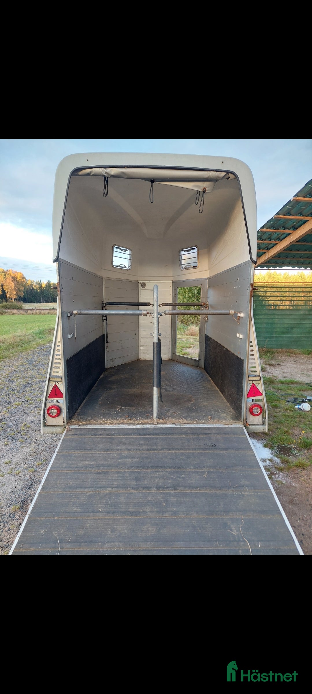 Hästtransporter  fordon & transport till salu: X-trail - Annons 2