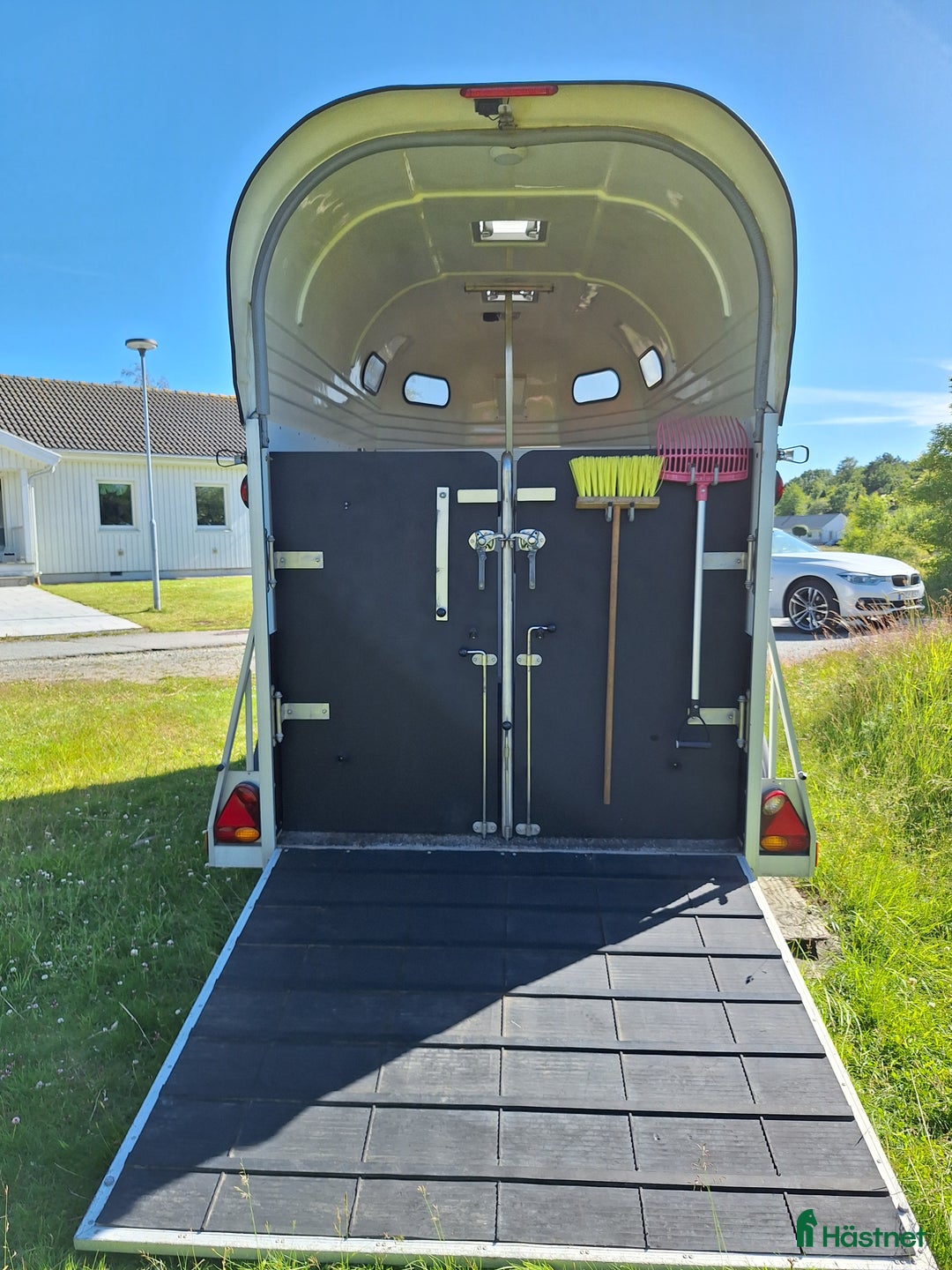 Hästtransporter  fordon & transport till salu: Forzab Cavallo SEH 20, År 2014 - Fullutrustad i Torslanda - Bild 11