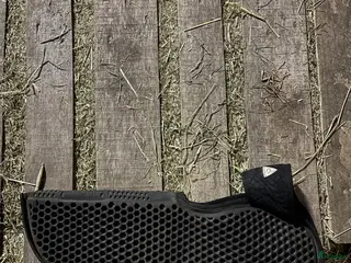 Sadeltillbehör hästutrustning Acavallo hexa pad - Annons 1