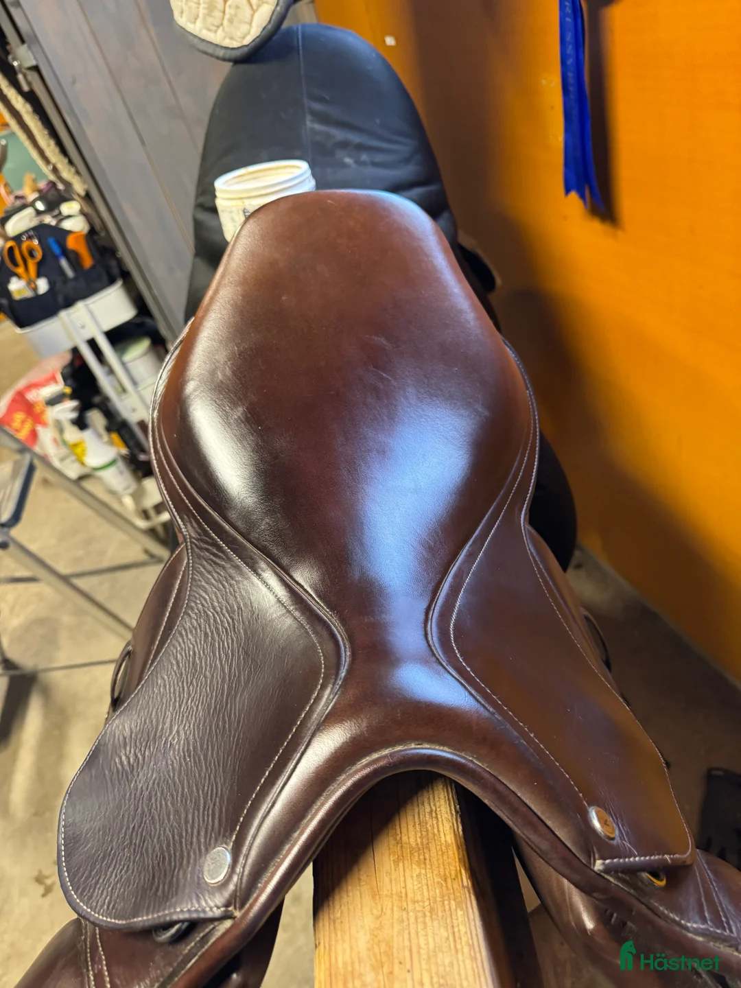 Sadlar hästutrustning till salu: Knights siddhant i Norrköping - Annons 2