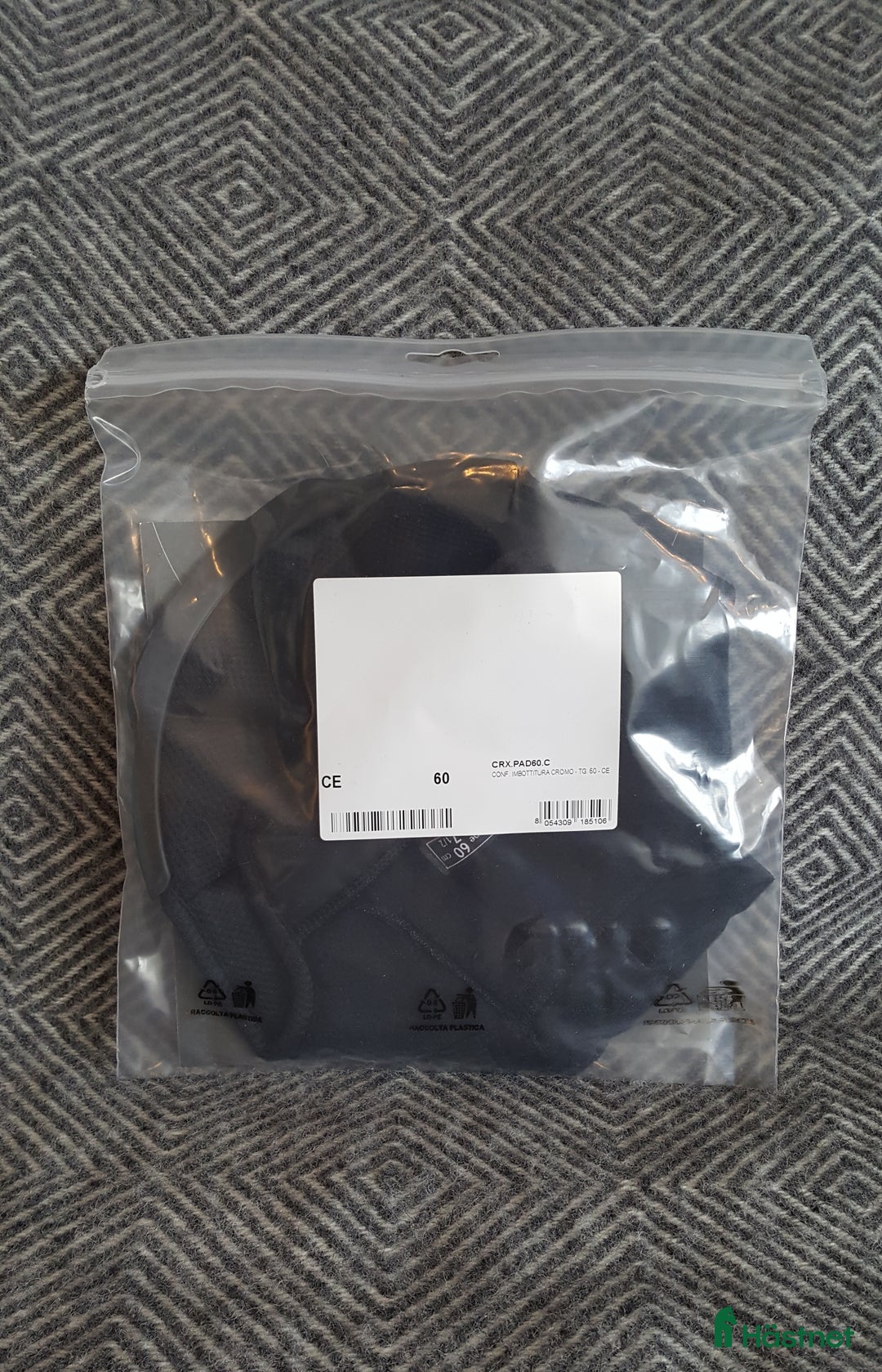 Hjälmar ryttarutrustning till salu: Innerpad till KepItalia-hjälm Strl 60  - Annons 2