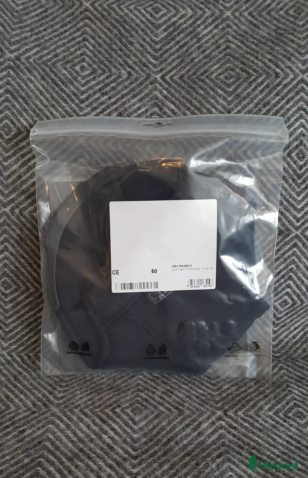 Hjälmar ryttarutrustning till salu: Innerpad till KepItalia-hjälm Strl 60  - Annons 2