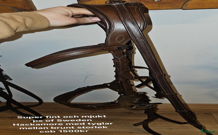 Träns hästutrustning till salu i Munka-ljungby - Annons 5