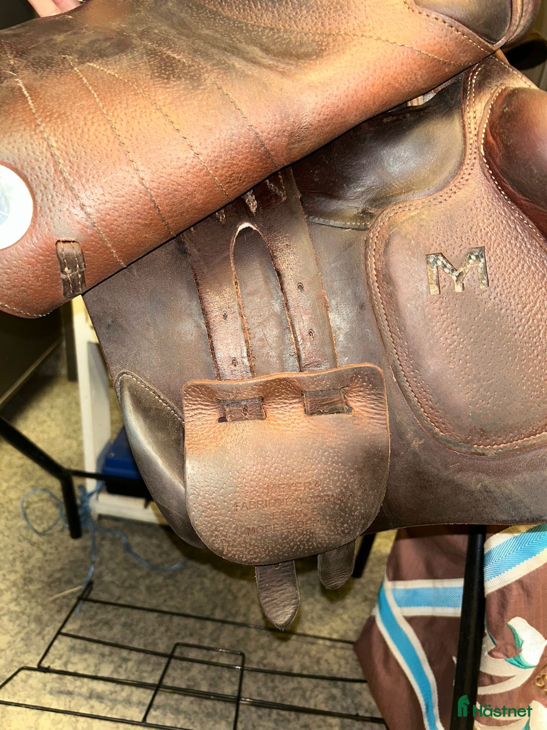 Sadlar hästutrustning till salu: Superfin kvalitetssadel för den kräsna ryttaren  i Ramsele - Annons 3