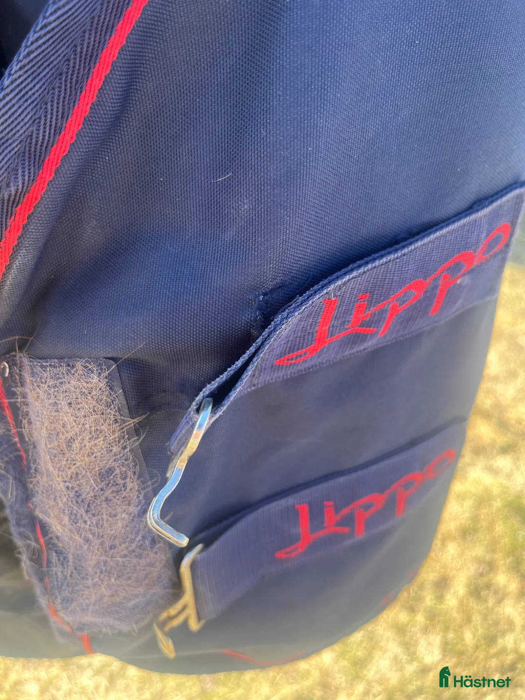 Täcken hästutrustning till salu: Lippo Basic 600D Regntäcke  i Växjö - Annons 2