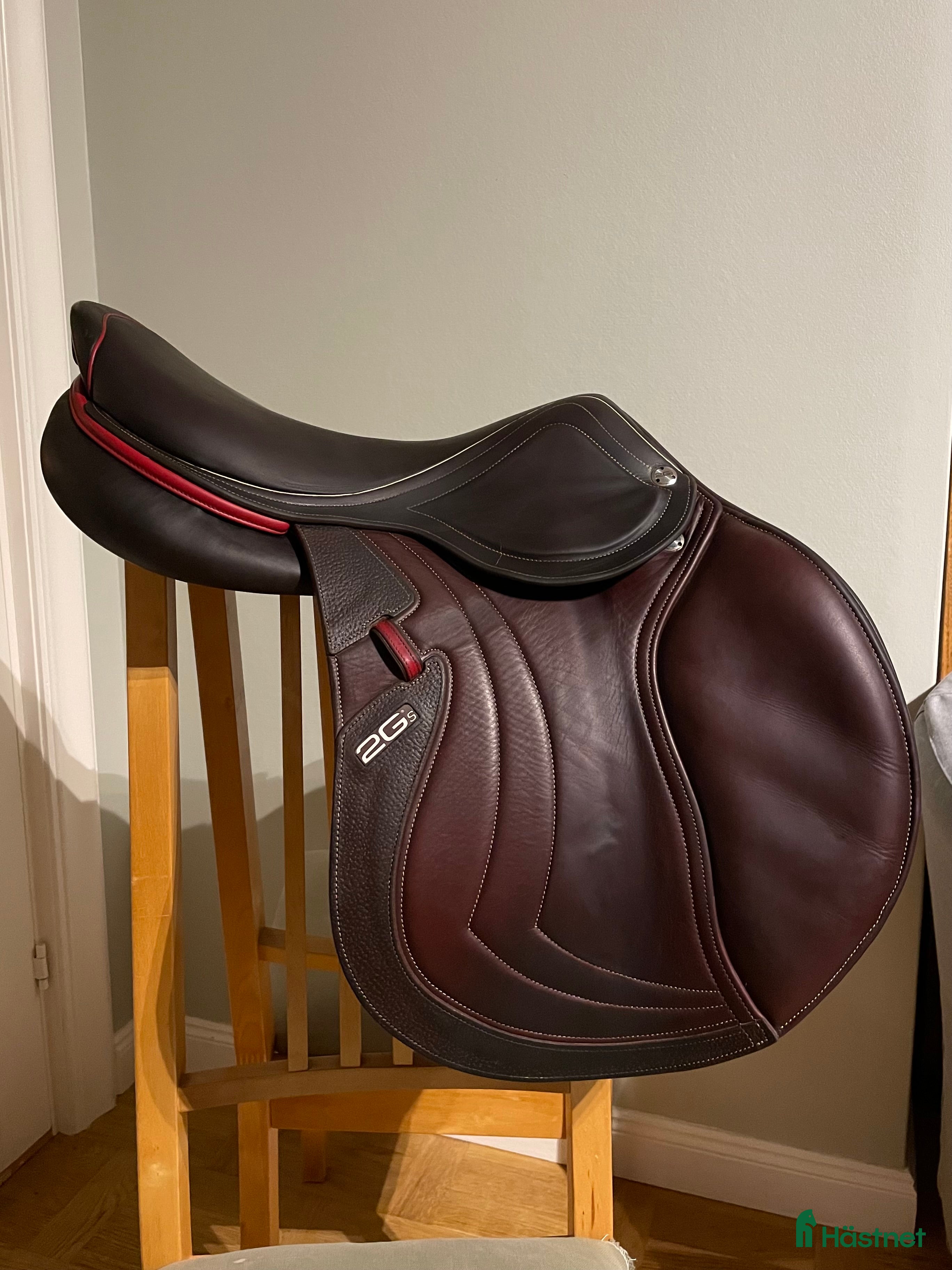 Sadlar hästutrustning till salu: CWD 2GS Mademoiselle i Grödinge - Annons 9