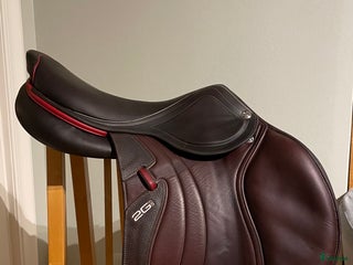 Sadlar hästutrustning till salu: CWD 2GS Mademoiselle i Grödinge - Annons 2