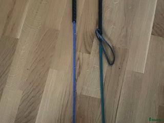 Övrig Ryttarutrustning ryttarutrustning till salu: Två spön i Örebro - Annons 23