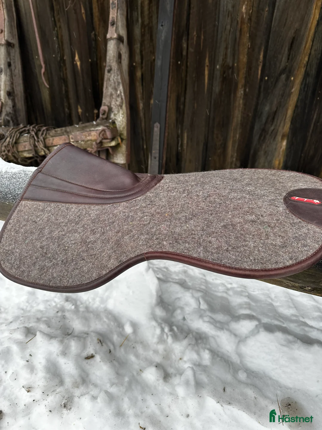 Sadeltillbehör hästutrustning till salu: Equipe Sadelpadd i Rättvik - Annons 1