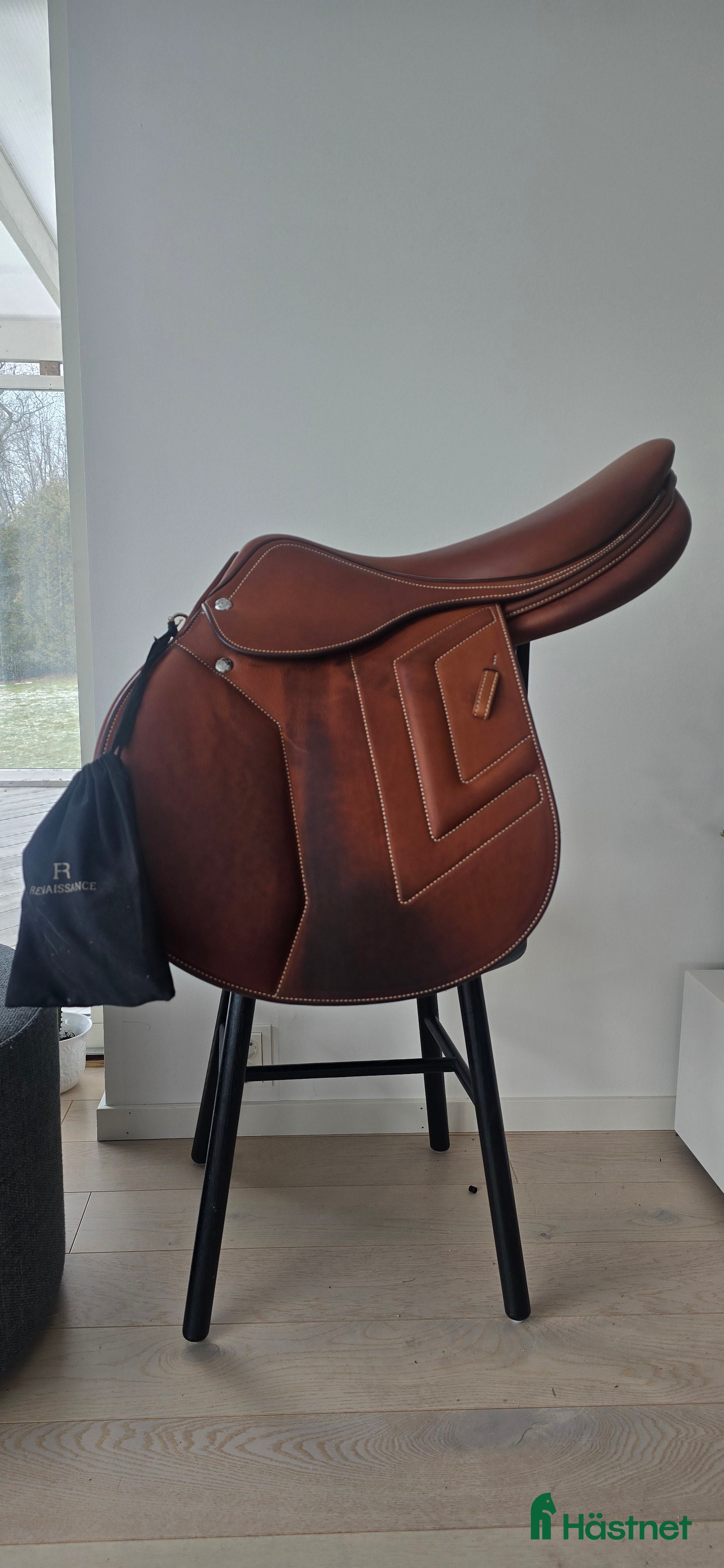 Sadlar hästutrustning Superfin demo-sadel FYND!  - Annons 12