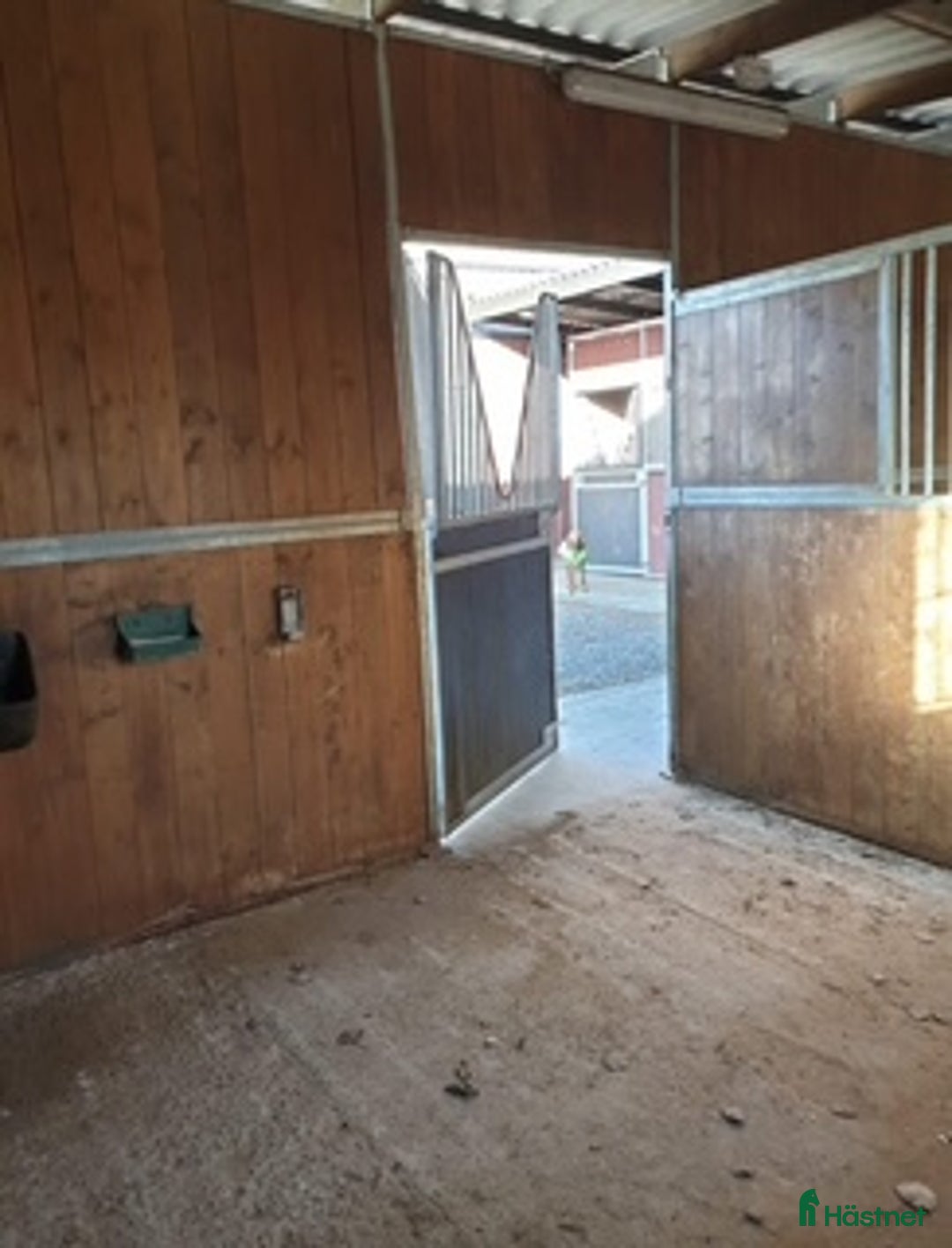  hästservice finnes: Rehabstall/Konvalecent- semesteruppstallning i Märsta - Annons 2