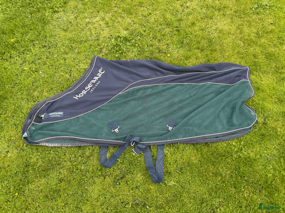 Täcken hästutrustning till salu: Horseware sport cooler - Annons 2